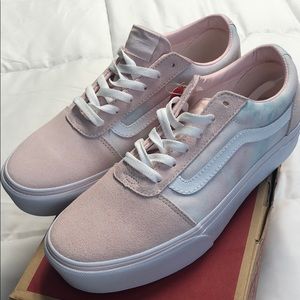 Vans, great for back to school!